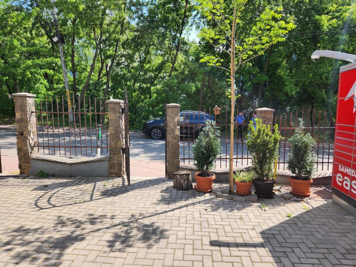 Boutique City Retreats Apartments 雅西 外观 照片